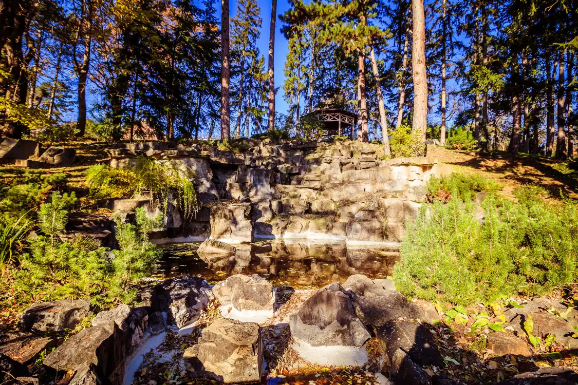 펑라이 공원 주변 호텔