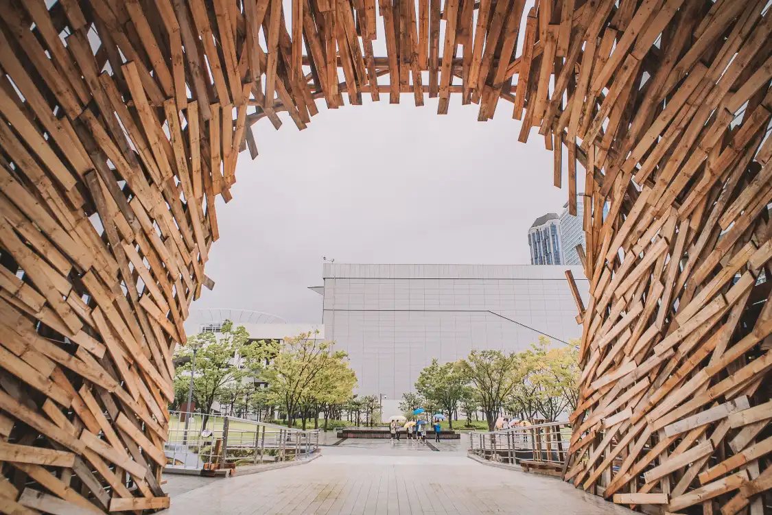 Hotels near Gaya Misulgwan