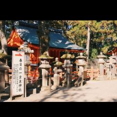 Kasuga Ninai Jyaya User Photo