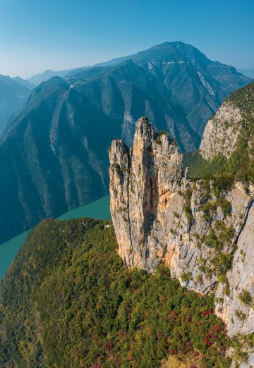 Goddess Peak