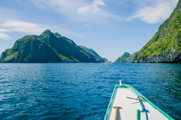 Flights Cebu to El Nido