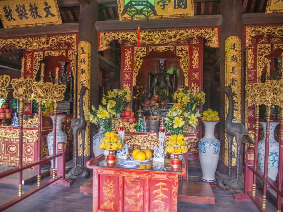 Temple Of Literature