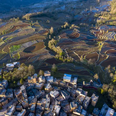 Cloud Hotel (Yuanyang No.1 Branch) Bewertungen
