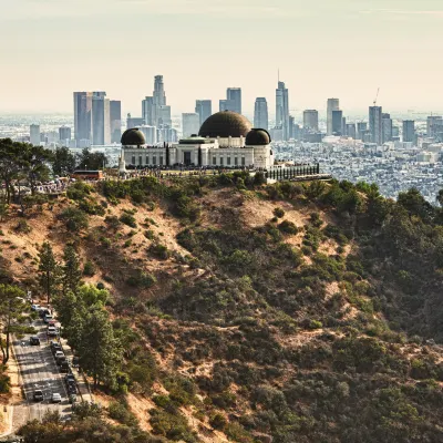 Hôtels Omni à Los Angeles