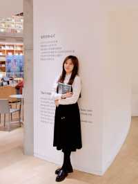 Light Space: A Bookstore by Tadao Ando