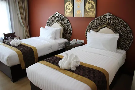 10 ที่พักเชียงใหม่ อยากหลับฝันดี ต้องจองที่นี่เท่านั้น!