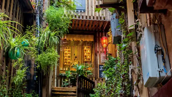私人全包重慶城市之旅，包含必遊景點