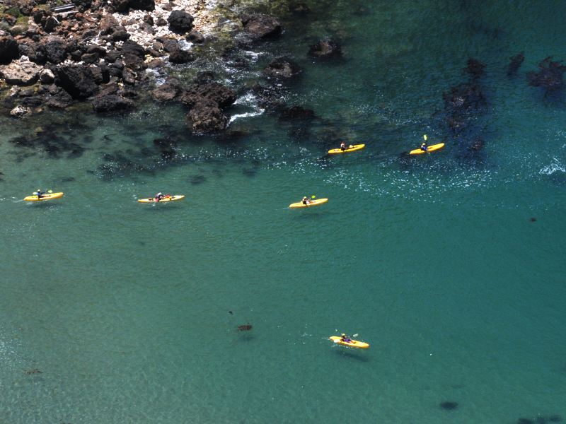 Tianheng Mountain park