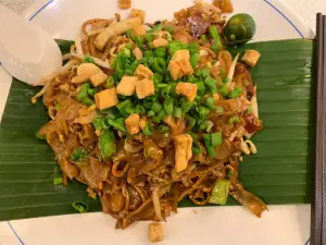 Aunty Aini's Garden Cafe