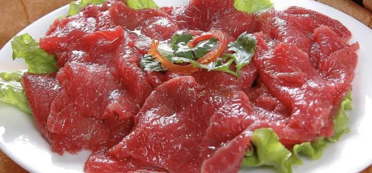 清真大垟岛涮羊肉