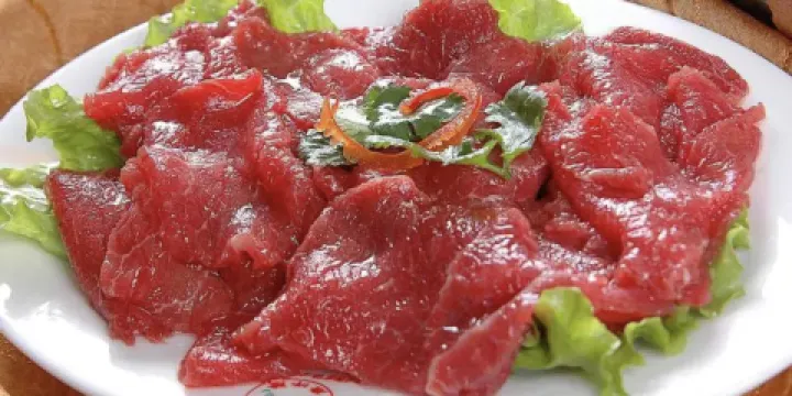 清真大垟島涮羊肉