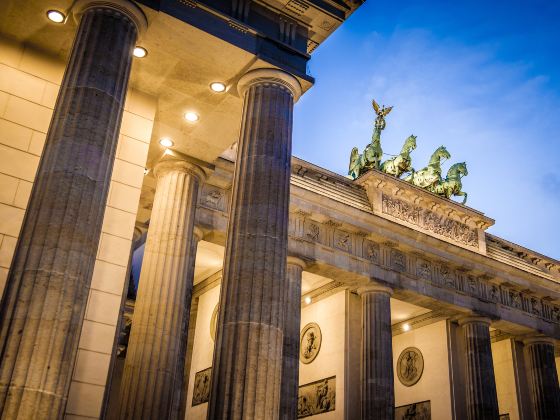 Brandenburg Gate