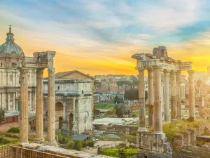 Roman Forum