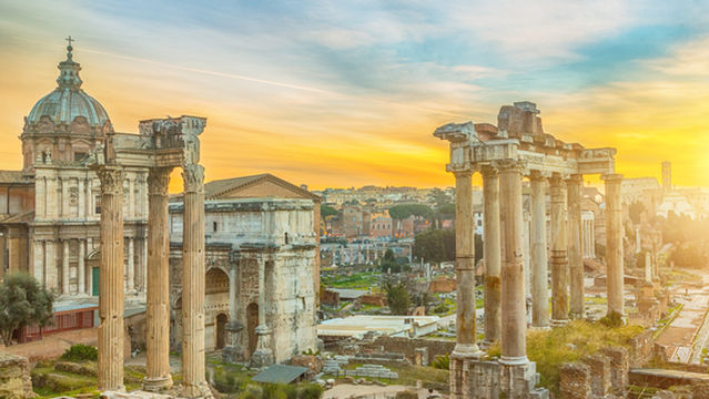 Roman Forum