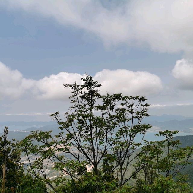 Mount Qiniang| Nice hike and views