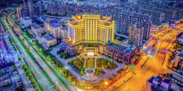 泰順長紅大酒店·餐廳