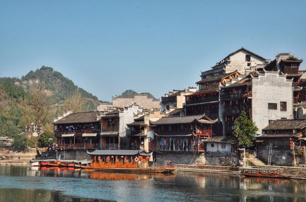 Hong'an Ancient Town