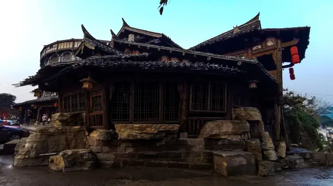 2_松溉古鎮