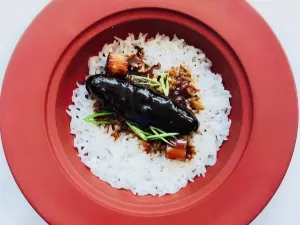 Cheng Yong Xing ร้านเป็ดย่าง (San Li Tun)