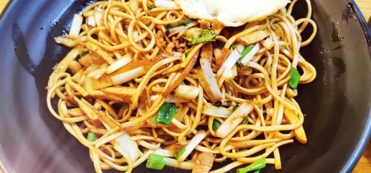 夫子麪（國貨路店）