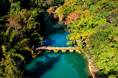 Xiaoqikong Ancient Bridge