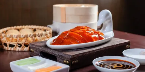 深圳東海朗廷酒店·唐閣 T'ang Court