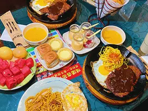 Yijia Steak