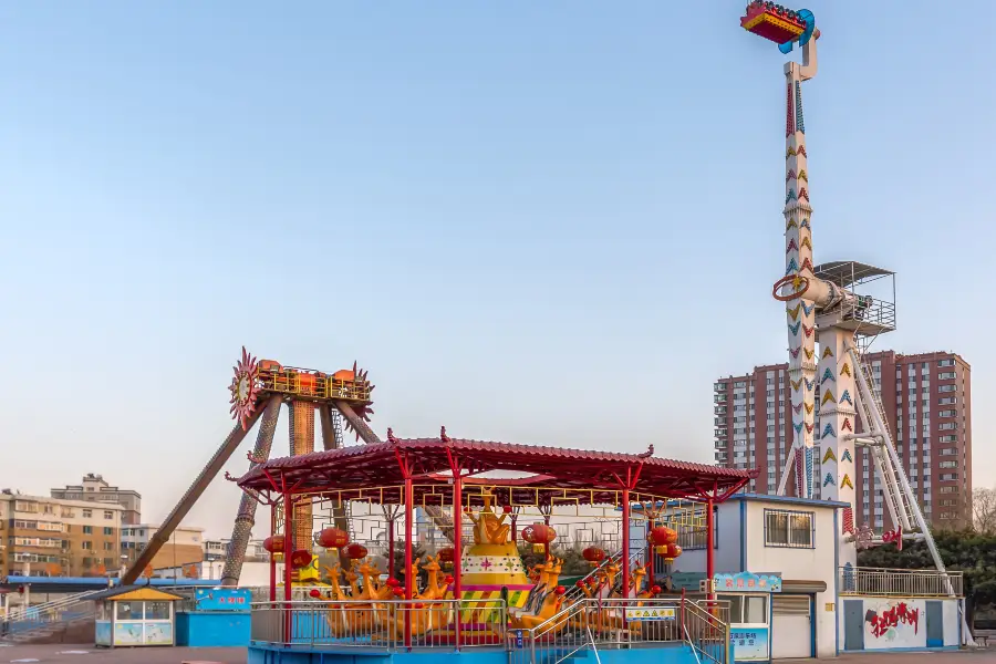 Wanquan Amusement Park