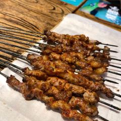 清真有奴思烤肉店（正寧路店）張用戶圖片