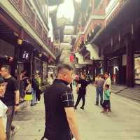Yu Garden (YuYuan) Shanghai 