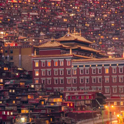 3-звездочные отели в г. Седа