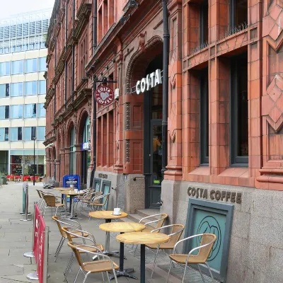 OYO Flagship Sheffield City Centre