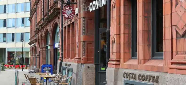 Hotels near The Moor Market Sheffield