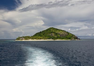 Isla Matamanoa