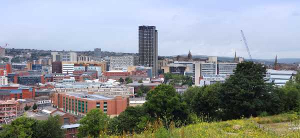 moteles en Yorkshire del Sur, Reino Unido