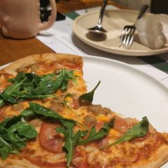 Pizza & Pizza User Photo