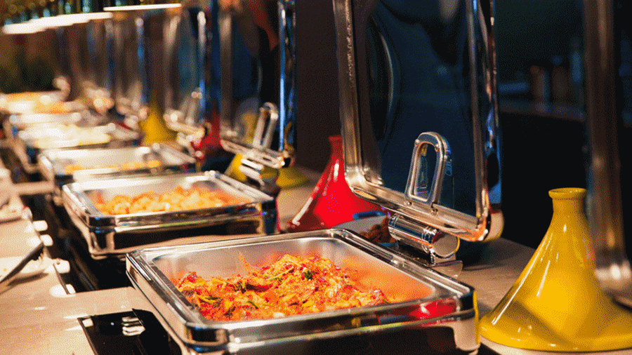 抚仙湖海豚湾酒店·山海轩中餐厅