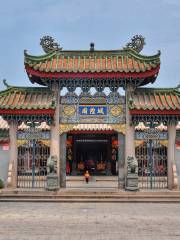 Jieyang City God Temple