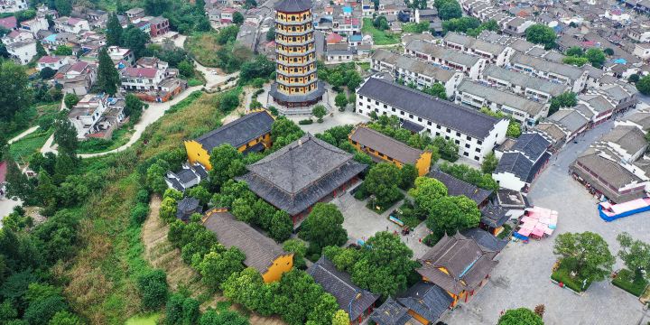 Zhongmiao Temple
