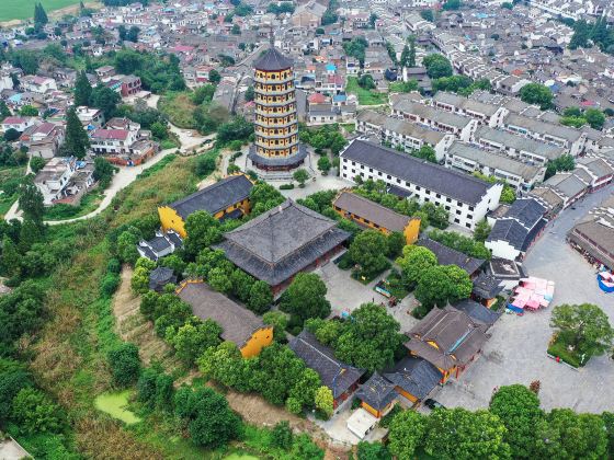 Zhongmiao Temple