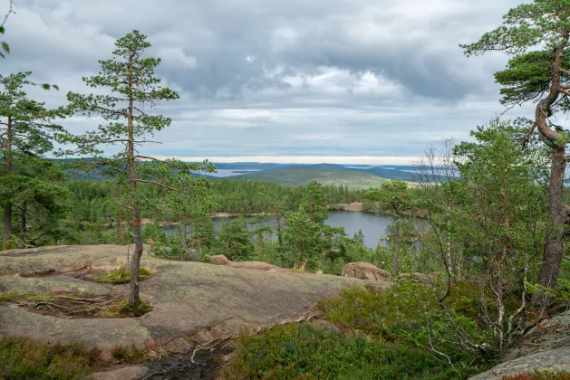 Hotels near Skellefteå museum