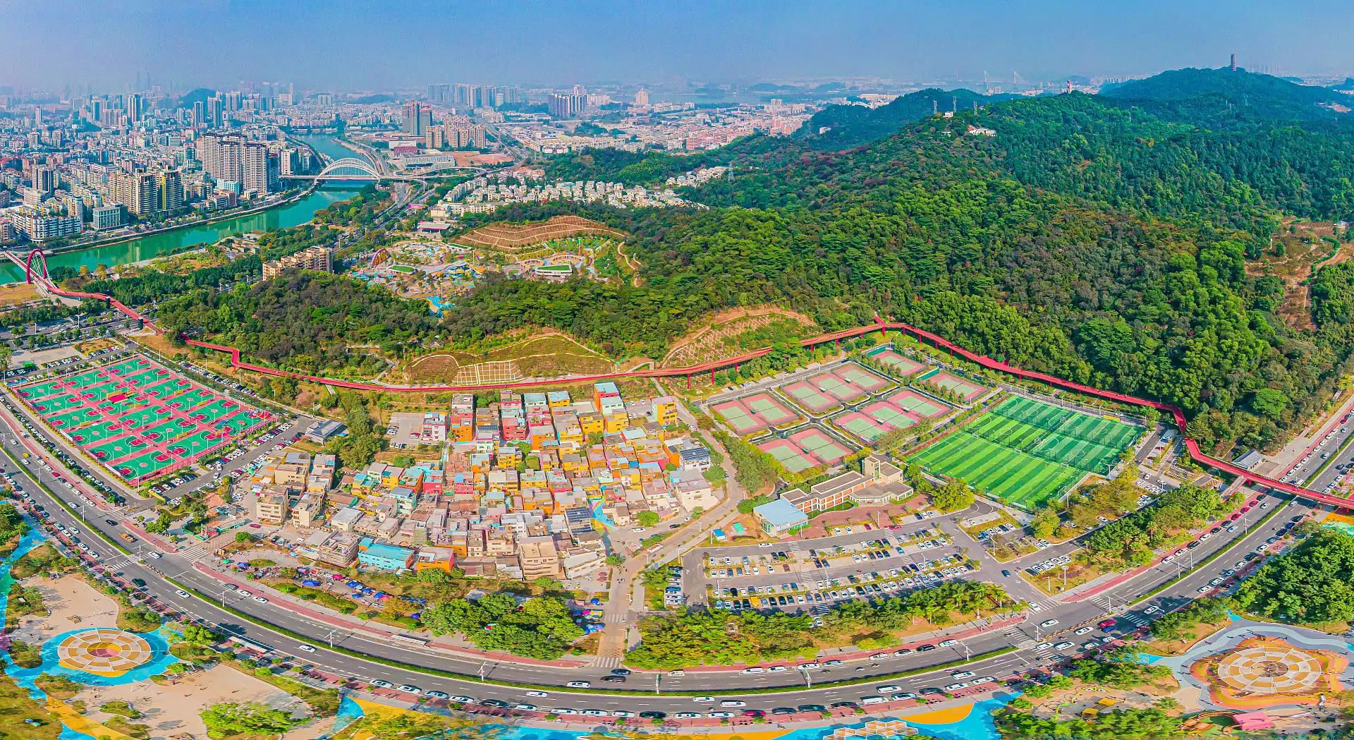 Hotels near Baishuidai Scenic Area