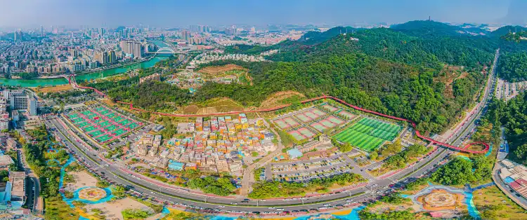 Hotels near Baishuidai Scenic Area