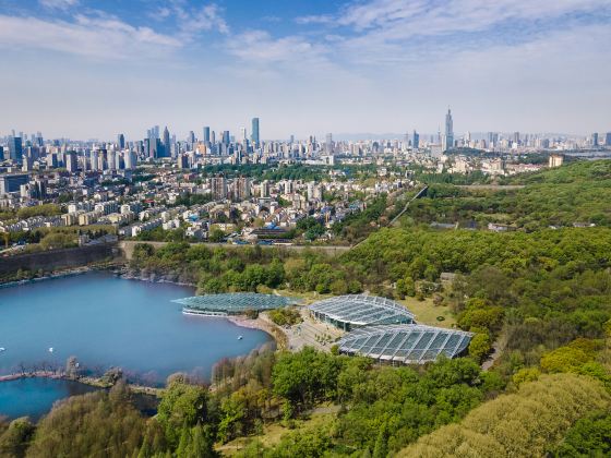 Zhongshan Scenic Area-Tablet Hall