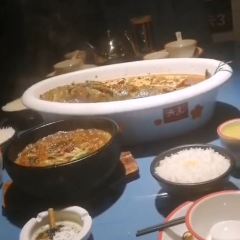 魏天山油泼黄河鲤鱼延安名菜(百米大道店) User Photo