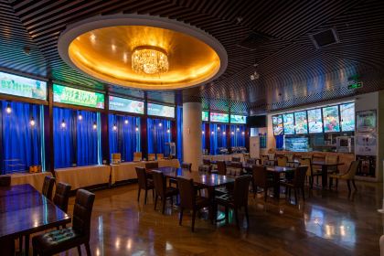 花筑·云浮金凯莱酒店·西餐厅