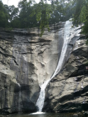 Jiulongtan Waterfall