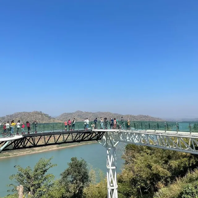 รวมที่เที่ยวช่วงปีใหม่ 2568 สุดเสียว (ไส้) ทั่วไทย