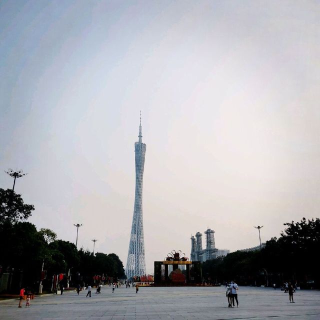 广州塔 - Canton Tower, Guangzhou