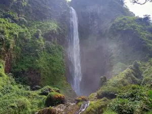 Citambur Waterfalls